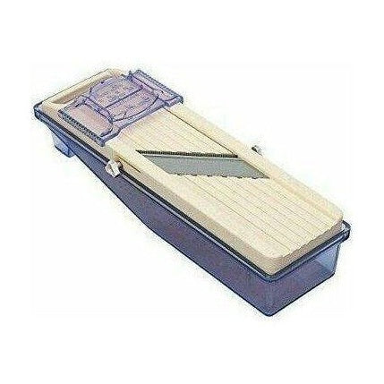 BENRINER NO2-VEGE SLIC 64MM W/CATCH BOX