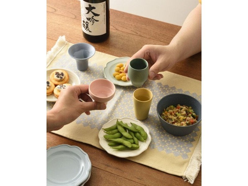 BRUNO Nomi Kurabe Sake Cup Set