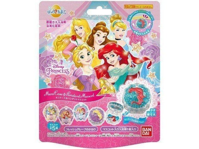 Bandai Kids bath ball Disney toy Princess