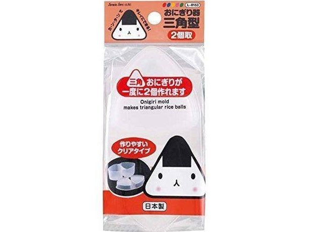 Bento Onigiri Triangle Mold