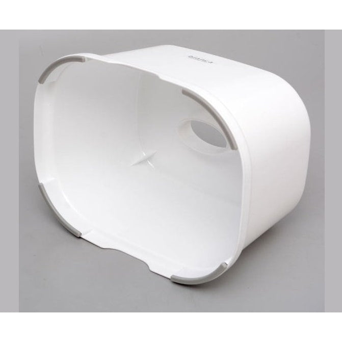 Inomata Bianca Bath Stool