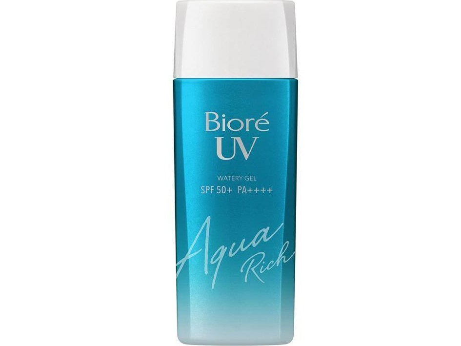 Biore UV Aqua Rich Watery Gel SPF PA ++++ ml