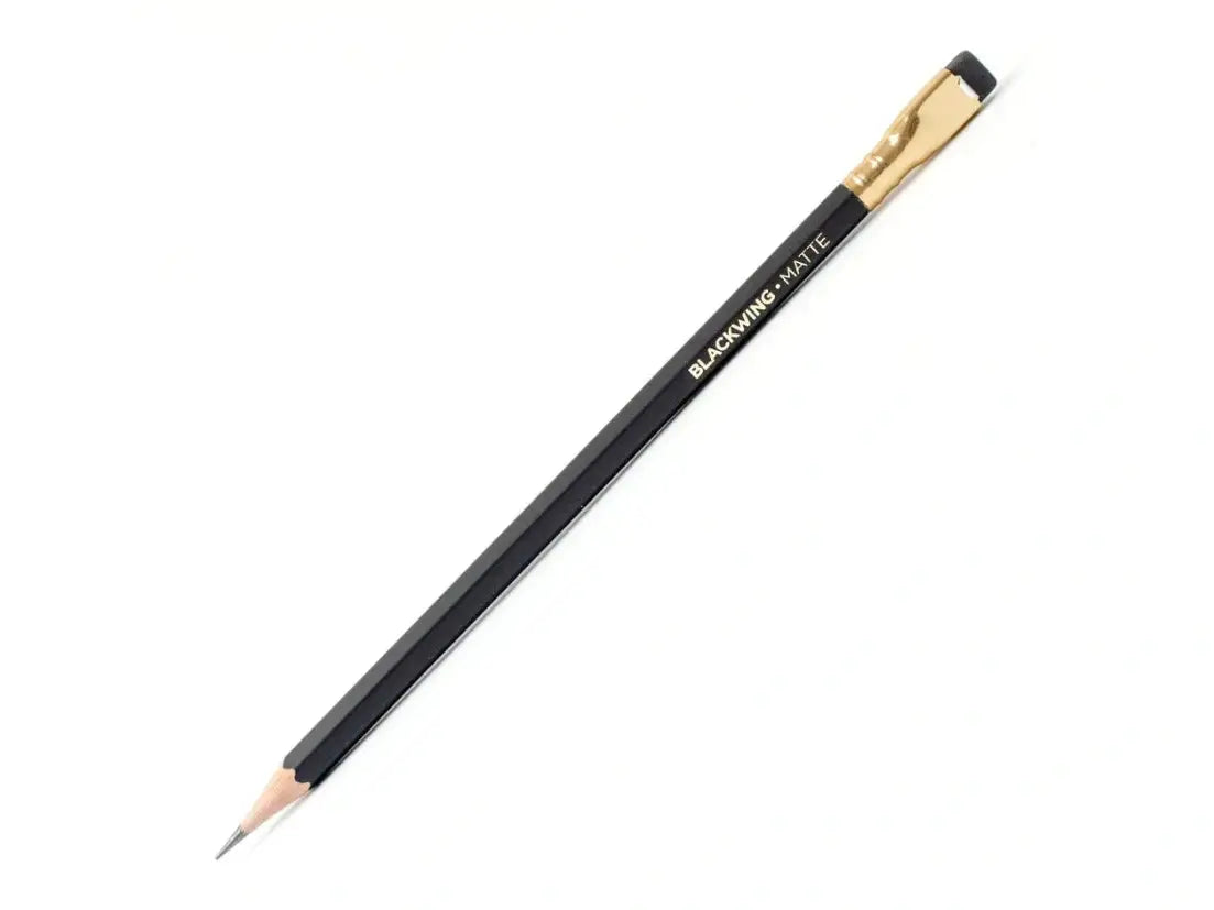 Blackwing - Matte Graphite Pencils
