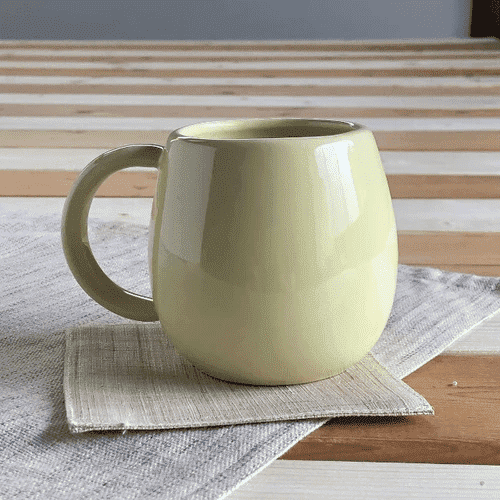 Bloom Daruma Mug 290ml