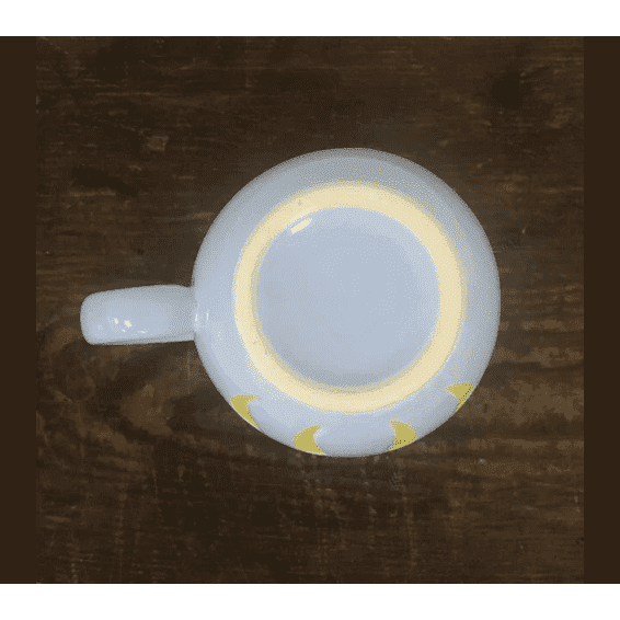 Bloom Daruma Mug 290ml