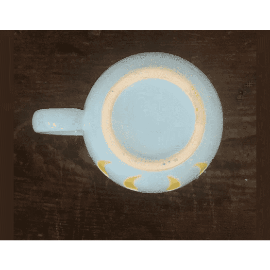 Bloom Daruma Mug 290ml