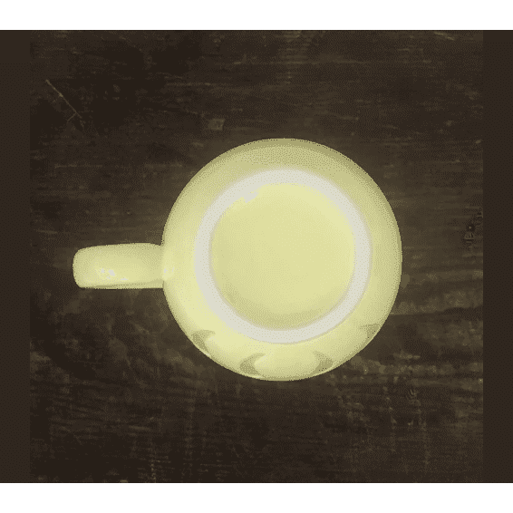 Bloom Daruma Mug 290ml