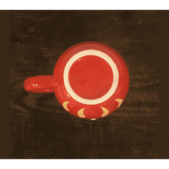 Bloom Daruma Mug 290ml