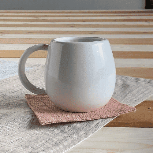 Bloom Daruma Mug 290ml