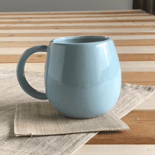 Bloom Daruma Mug 290ml