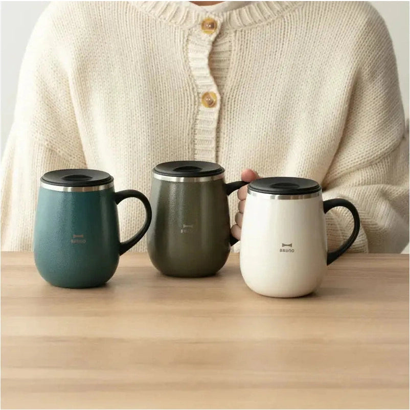 Bruno Stainless Mug Tall 460ml