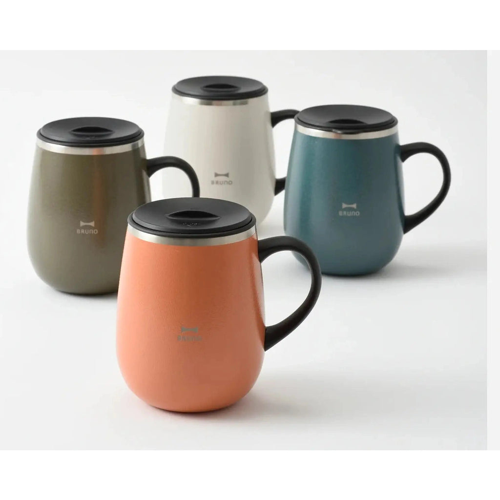 Bruno Stainless Mug Tall 460ml