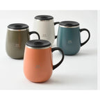 Bruno Stainless Mug Tall 460ml