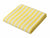 CB Japan Microfiber Calacreio Bathing Towel Border Yellow