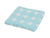 CB Japan Microfiber Calacreio Bathing Towel Circle Blue