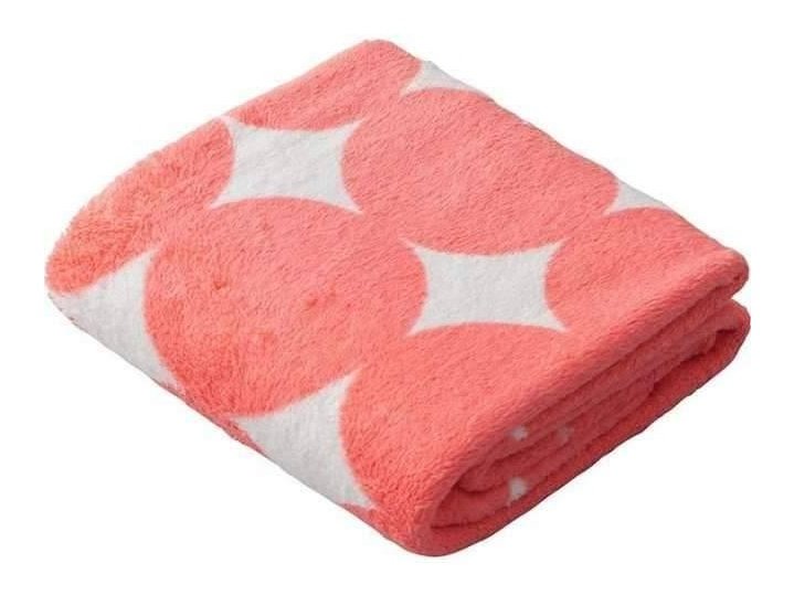CB Japan Microfiber Calacreio Face Towel Circle Pink