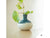 CDF Japone Entendue Mino Ware Flower Vase
