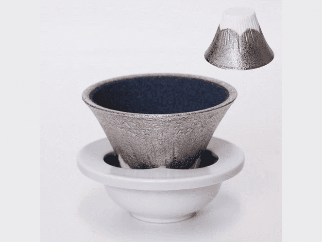 COFIL Fuji Premium Ceramic Coffee Filter