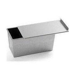 CakeLand Rectangle Shokupan Bread Tin With Lid 1.5 Kin