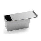 CakeLand Rectangle Shokupan Bread Tin With Lid 1.5 Kin