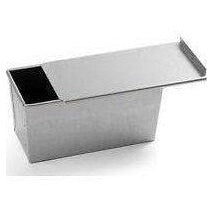 CakeLand Rectangle Shokupan Bread Tin With Lid 1.5 Kin