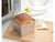 CakeLand Shokupan Square Bread Tin With Lid 0.5 Kin
