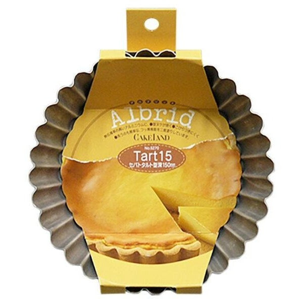 Cakeland Albrid Tart Mould 150mm