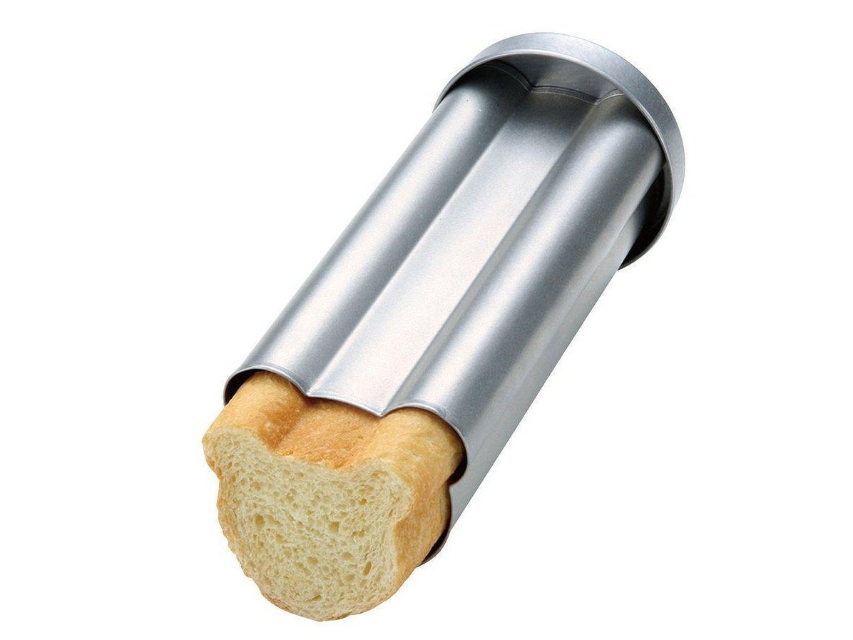 Cakeland Bear Tube Bread Tin ml