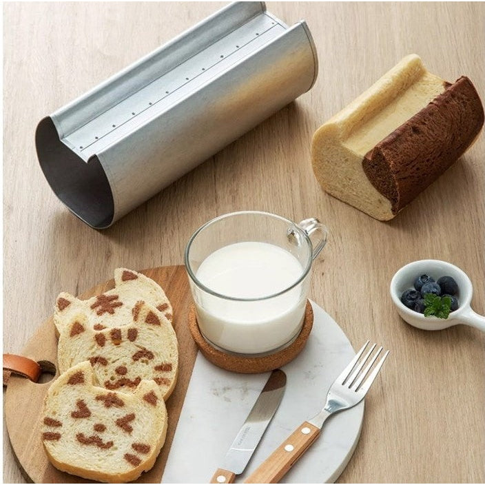 Cakeland Cat Tube Bread Tin 1500ml