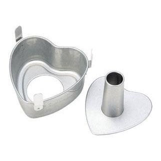 Cakeland Heart Shaped Chiffon Cake Tin