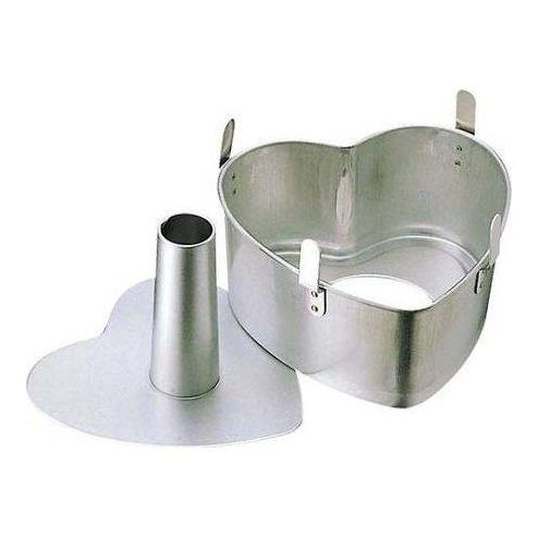Cakeland Heart Shaped Chiffon Cake Tin