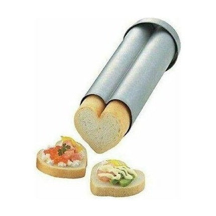 Cakeland Heart Bread Tin 800ml