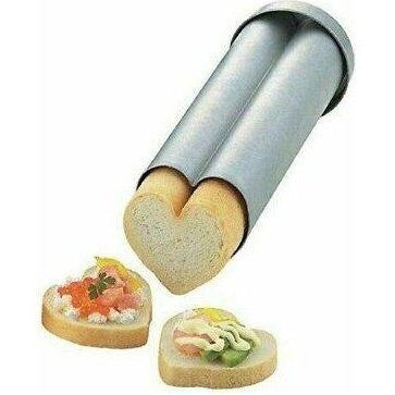 Cakeland Heart Bread Tin 800ml
