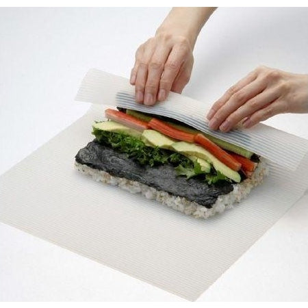 Cakeland Silicone Makimaki Wave Roll Mat