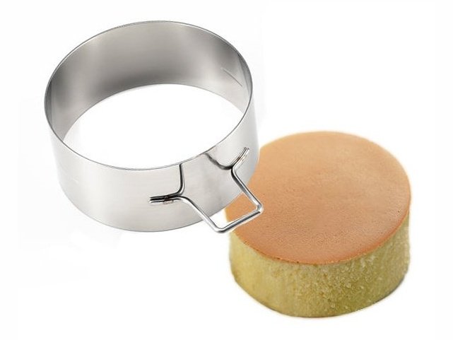 Cakeland Souffle Pancake Ring