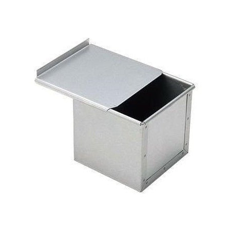 Cakeland Square Shokupan Tin 1 Kin 0.7 Thick