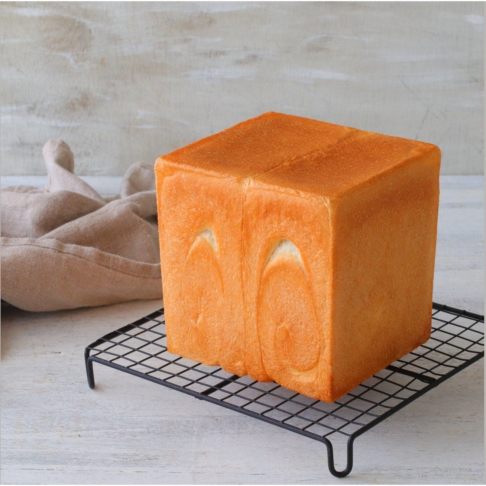 Cakeland Square Shokupan Tin 1 Kin 0.7 Thick