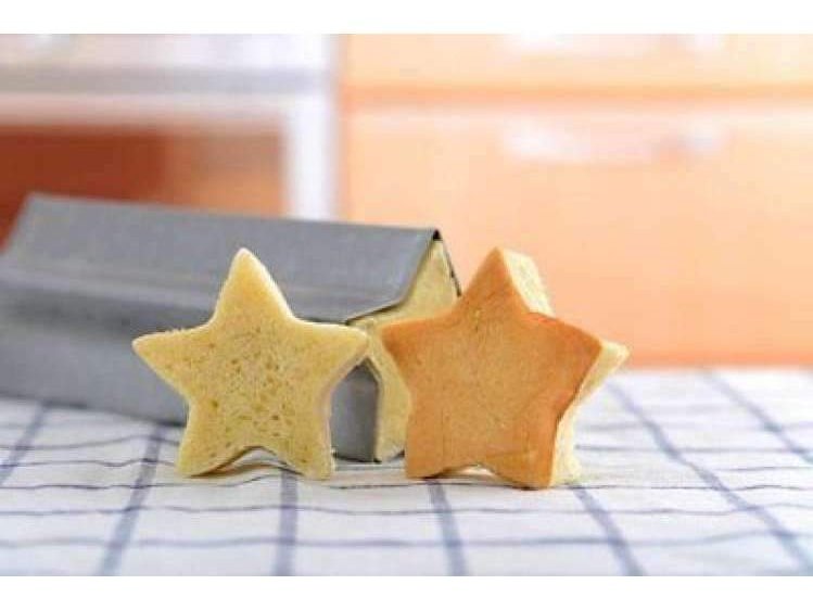 Cakeland Star Bread Tin ml