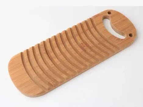Carpe Diem Compact Bamboo Wash Board
