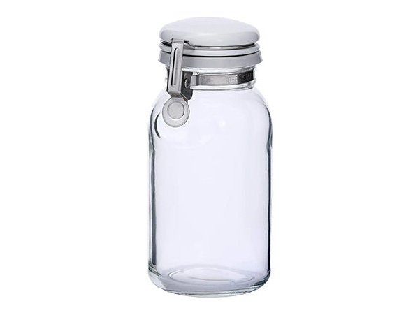 Cellarmate Glass One-Push Jar 300ml