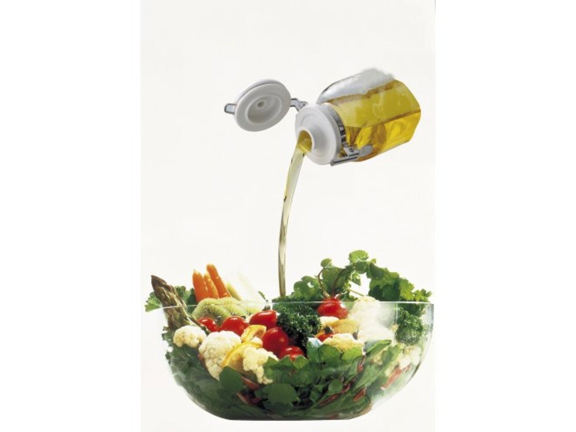 Cellarmate Glass One-Push Jar 500ml