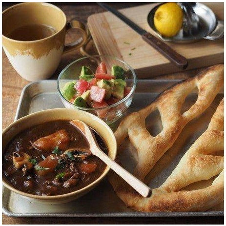 Chips Bread & Rice Bowl M