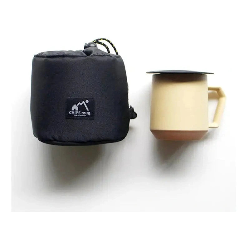 Chips Japan Mug Cup Pouch S