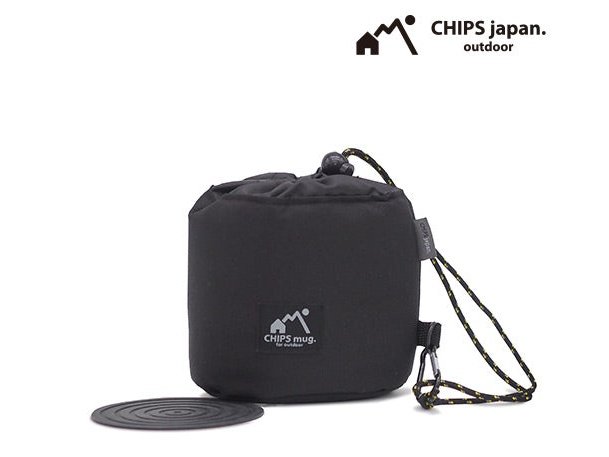 Chips Japan Mug Cup Pouch S