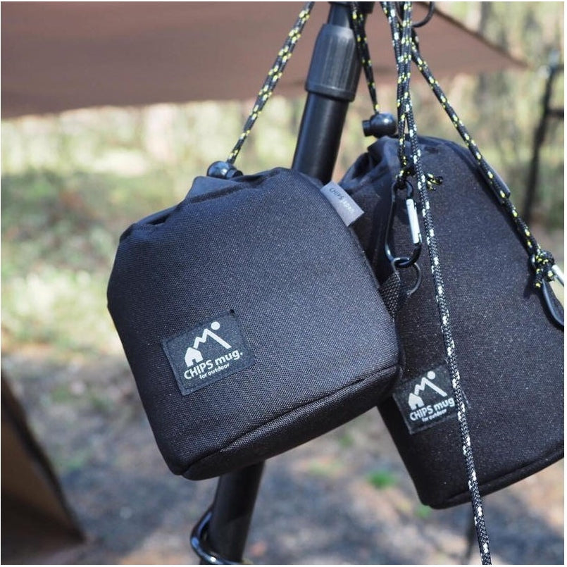 Chips Japan Mug Cup Pouch S