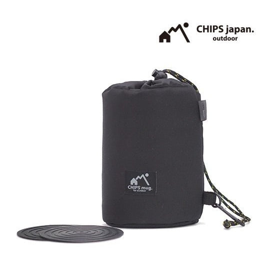 Chips Japan Stack Mug Cup Pouch L
