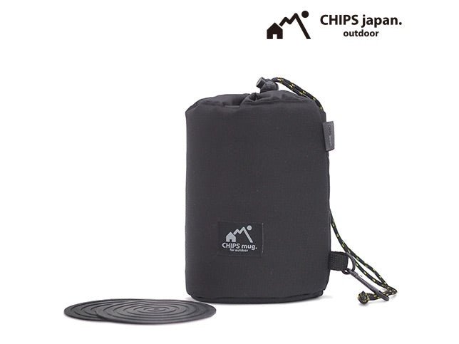 Chips Japan Stack Mug Cup Pouch L