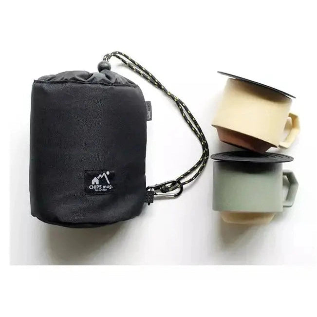 Chips Japan Stack Mug Cup Pouch L