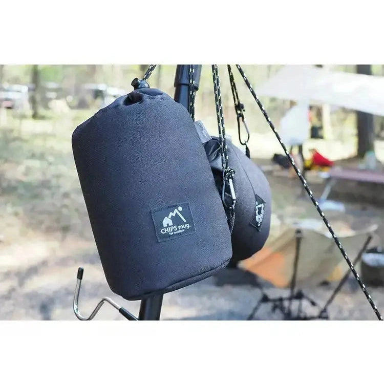 Chips Japan Stack Mug Cup Pouch L