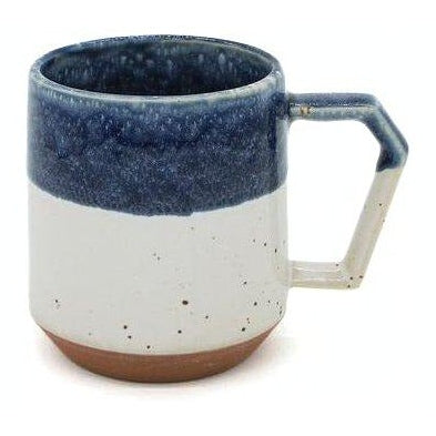 Chips - MUG PREMIUM white-navy drop 380ml